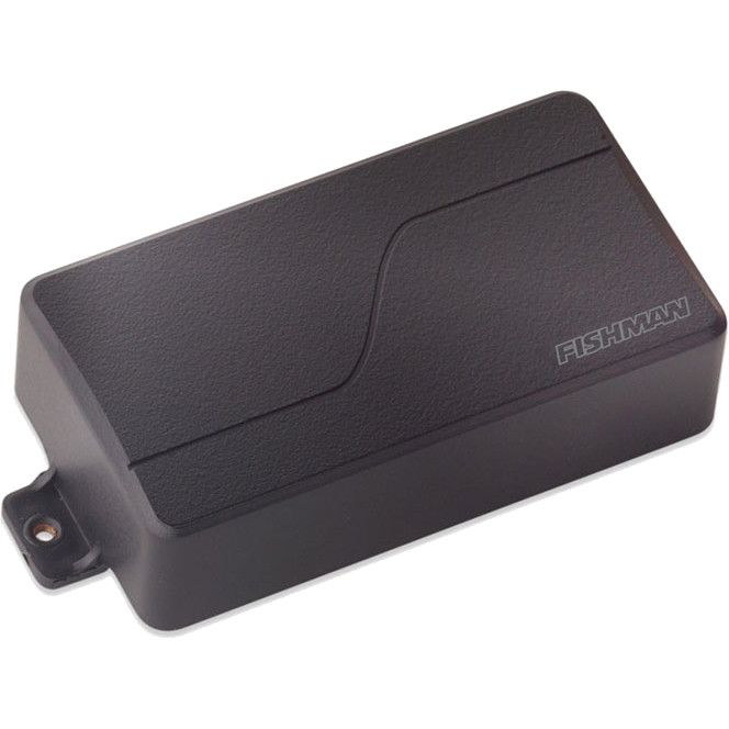Fishman PRF-MS6-TA2 Fluence Tosin Abasi Pickup Set Black