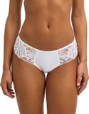 FALKE Delicate Touch dames onderbroek wit - maat XS