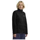 Jack Wolfskin Moonrise Fz W Damesjas, polyester, fleece
