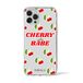 ERT GROUP mobiel telefoonhoesje voor Apple iPhone 12 Pro Max, Babaco patroon 90's Girl 016