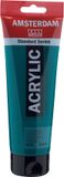 Amsterdam Acrylverf - 675 Phtalogroen - 250 ml