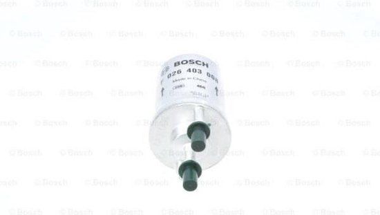 BOSCH Brandstoffilter F3008 F026403008