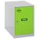 SimonRack Kluisjes, vestiaire en métal, 475 x 300 x 500 cm, gris/vert, métal
