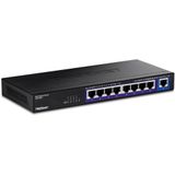 TRENDnet TEG-S591 9-poorts switch, Multi-Gigabit