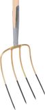 Talen Tools Mestvork - 4 tanden - 85 cm steel