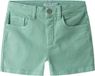 NAME IT NKFROSE MOM TWILL SHORTS 1081-BK NOOS Bermuda shorts filles