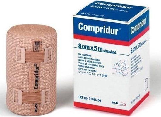 Compridur Kompres Wind - 5 m x 8 cm - Verband
