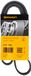Contitech 6748998736 V-riem met nerf