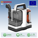 YUEXU Draadloze Stofzuiger W05 750W Handheld Tapijtreiniger 15Kpa Draagbare Reinigingsmachine Stofzuiger voor Textiel Nat en Droog