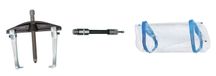 Gedore Extracteur universel HP | 2 bras | Incluant broche hydraulique + film - 3461815