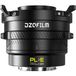 Marlin Marlin 1.6X Expander PL Lens to E Camera