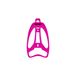 ONE bidonhouder 40 unisize purple/black