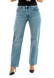 LEVI'S ® Jeans '501® '90s' blauw denim