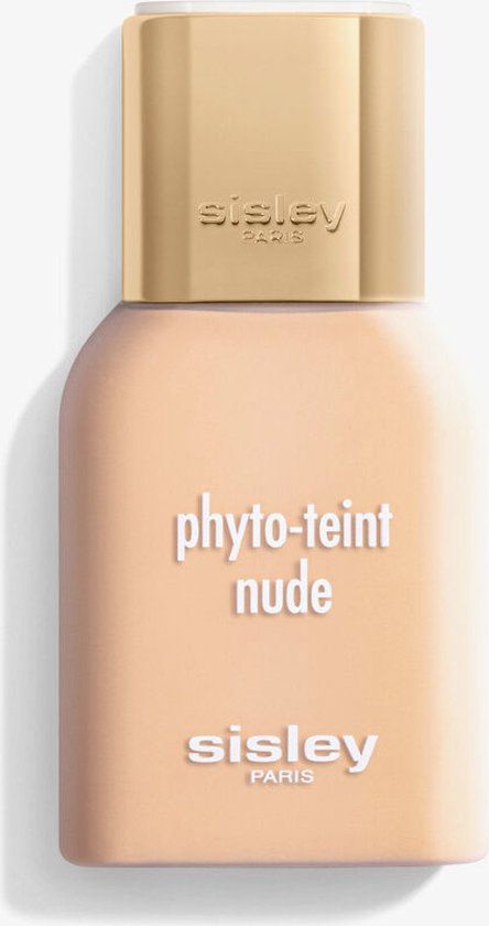 Sisley Phyto-Teint Nude #5c-golden 30ml Foundation