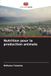 Nutrition Editions Notre Savoir Nutrition pour la production animale Paperback