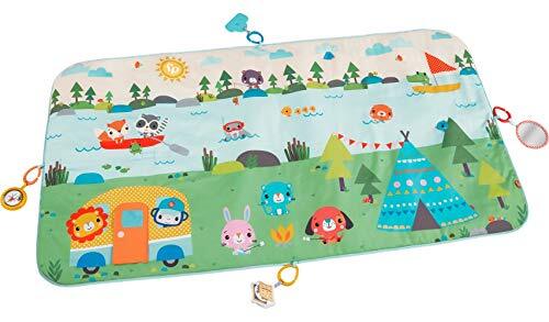 Fisher-Price Fisher Price - Extra Big Adventures Play Mat