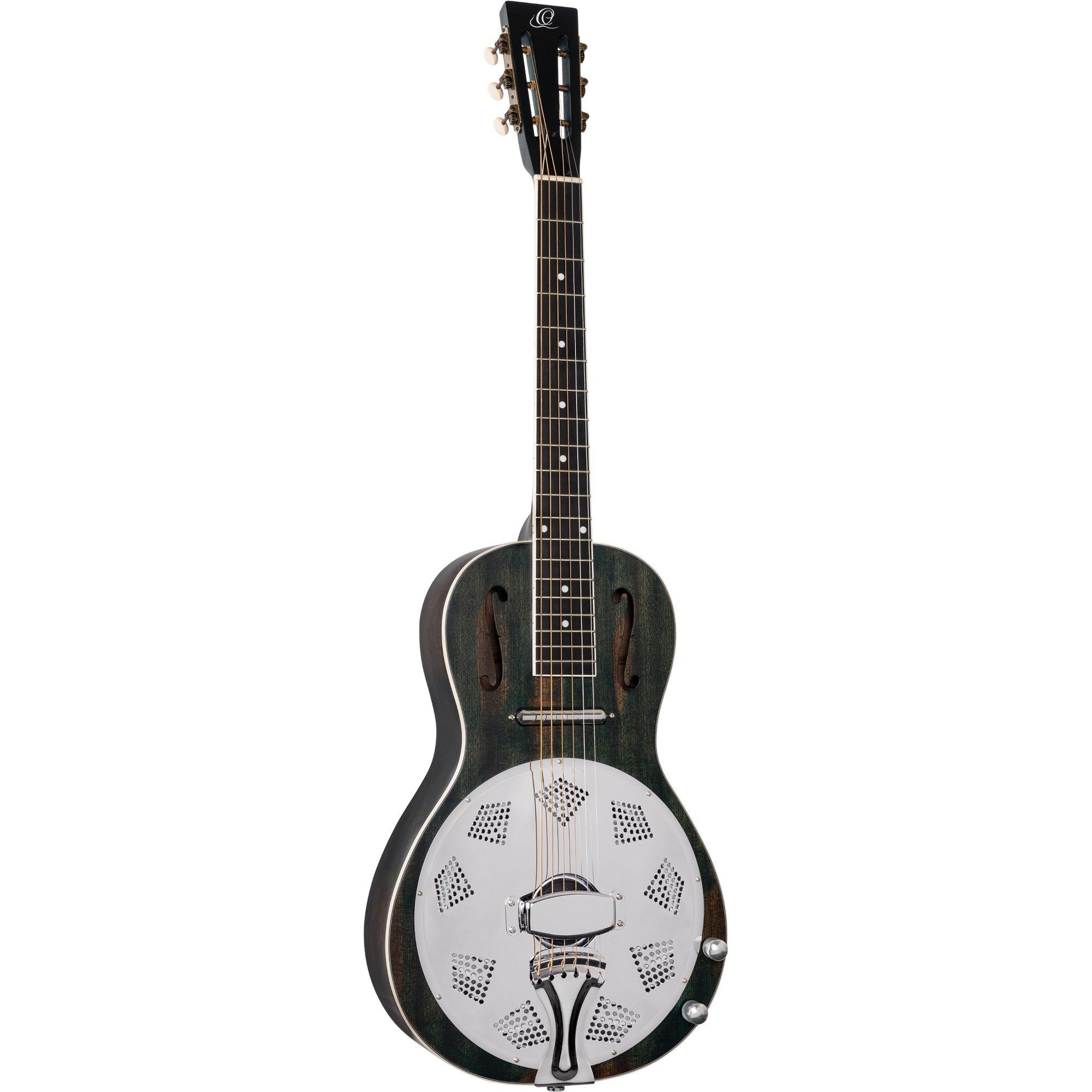 Ortega Americana Series RRG30E-DD - Resonator Guitar - Elektro-akoestisch