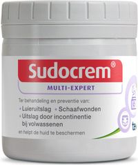 Sudocrem Multi Expert Luier & Billencrème - 60gr