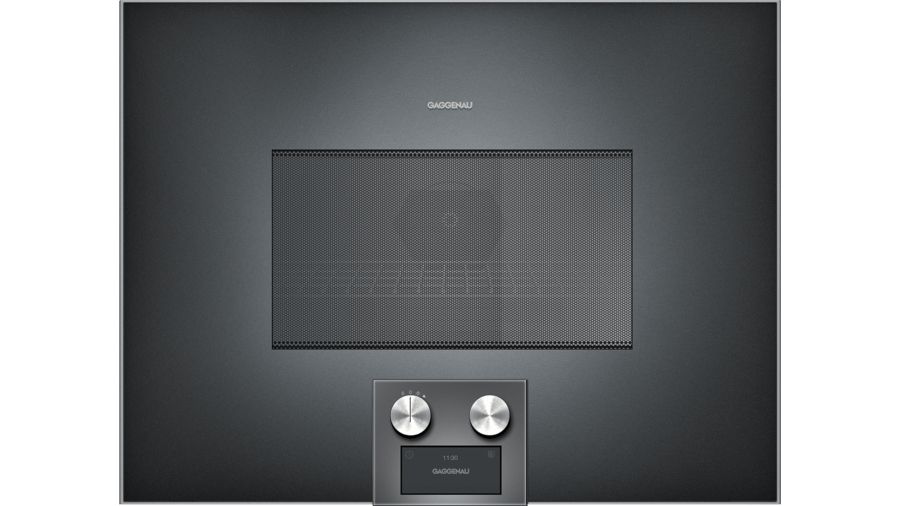 Gaggenau BM454100 - Combi Oven - 36L - Anthracite
