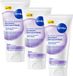 NIVEA Essentials Verzachtende Dagcrème voor Vrouwen - Gevoelige Huid SPF15 - Moisturizer - Parfumvrij - Met Zoethoutextract - SPF15 3x 50ml