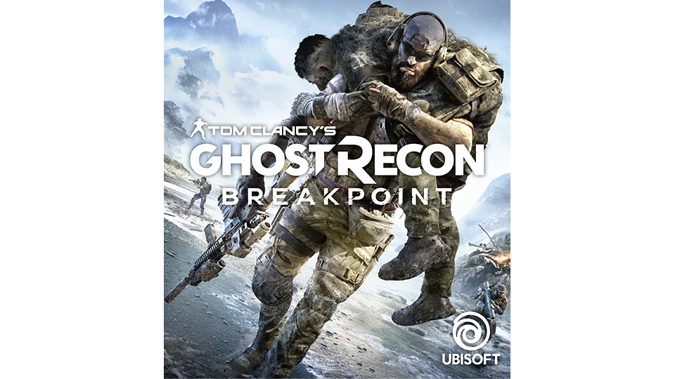 Ubisoft Ghost Recon Breakpoint - PlayStation 4