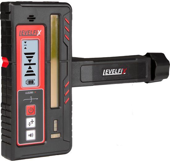 Levelfix LLD100GR Detector Groen/Rood