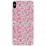 Liberty Verstevigd hoesje met sublimatie bedrukking, compatibel met Apple iPhone XS