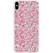 Liberty Verstevigd hoesje met sublimatie bedrukking, compatibel met Apple iPhone XS