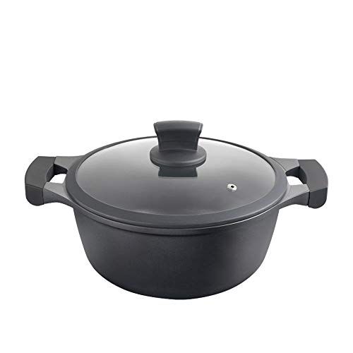 Metaltex XPERT - Braadpan - 26 cm - Met deksel