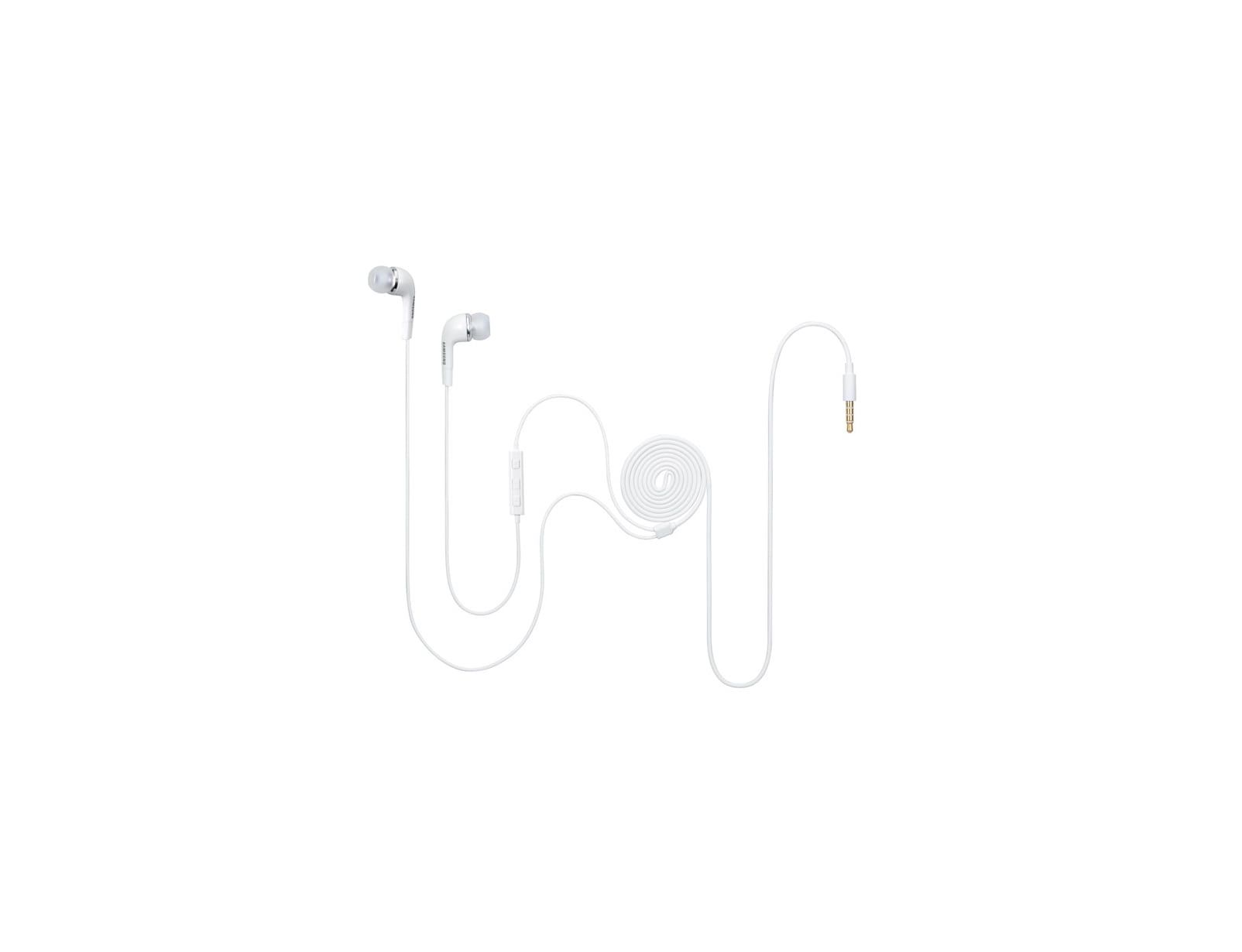 Samsung EHS64 Headset - In-ear - Wit