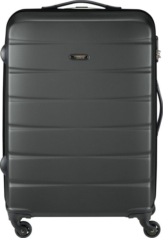 Princess Traveller Grenada - Reiskoffer - 68 cm - Zwart