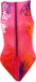 Turbo Dragonette Maillot de bain Orange, Rose 4XL Femme