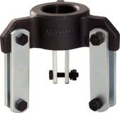 KS Tools 645.0315 Traverse met spanring, 15 t, voor 640.0315