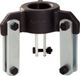 KS Tools 645.0315 Traverse met spanring, 15 t, voor 640.0315