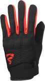 gms Rio Zwart Rode Handschoenen - Maat S