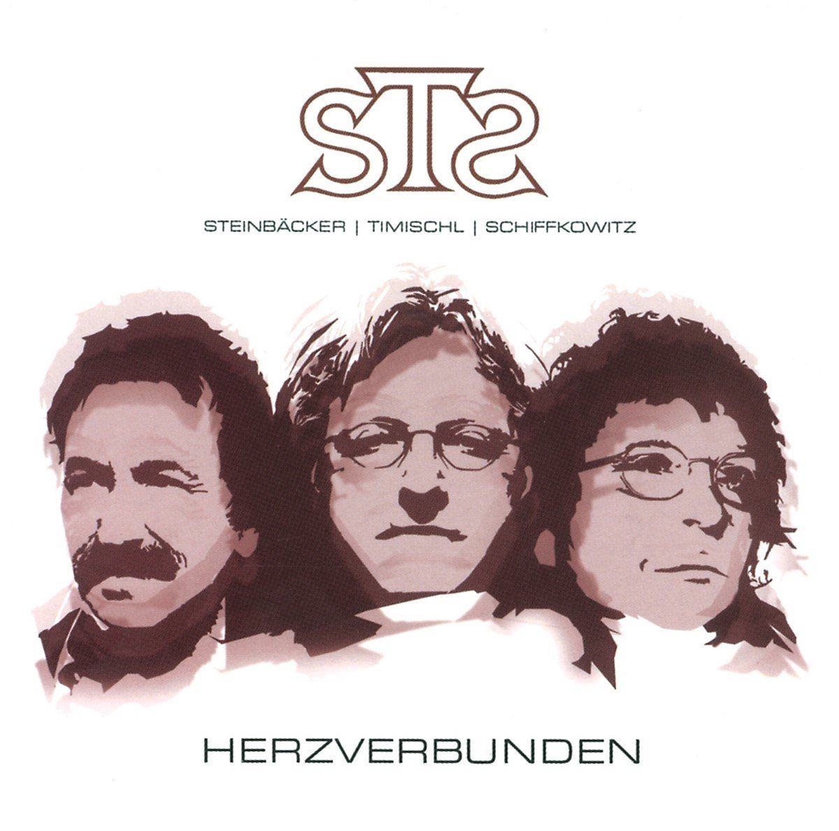 Universal Music Nederland S.T.S. - Herzverbunden (2 LP) (Limited Edition)