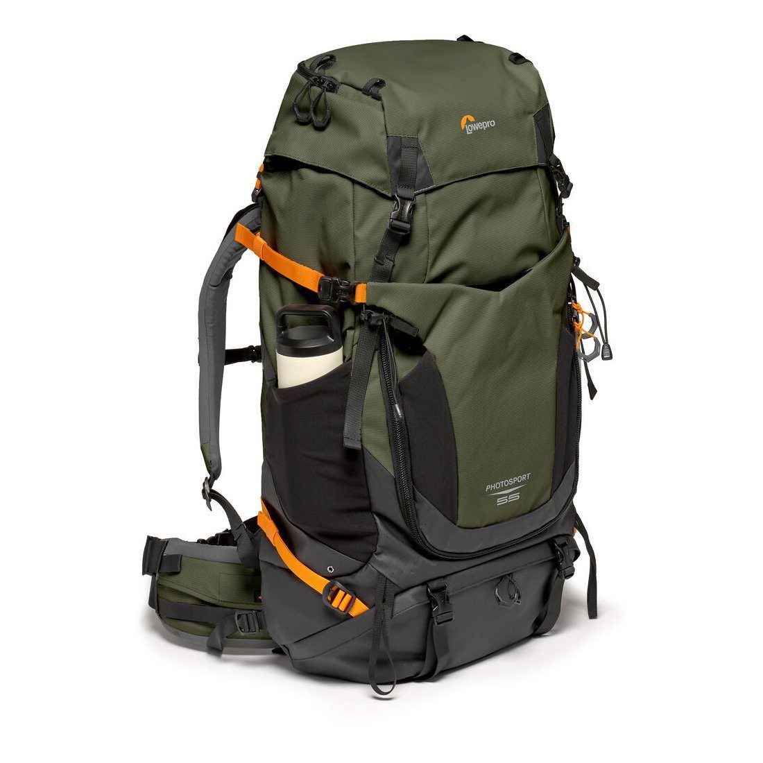 Lowepro PhotoSport Pro BP 55L AW III Rugzak (M/L) Groen