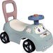 Smoby - Little Smoby auto Ride-On - Loopauto - Groen/Blauw/Wit - Vanaf 10 maanden