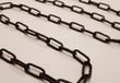 DULIMEX B.V. Sierketting hamerslag 2.0 mm staal zwart gelakt rol per meter