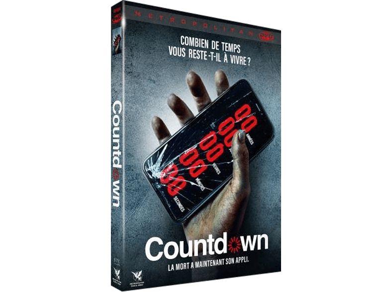 CINEBOX countdown - dvd - Muziek - 5420068905546