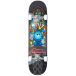 World Industries Skateboard Enfant Stained Glass V2 (7.75" - Bleu)