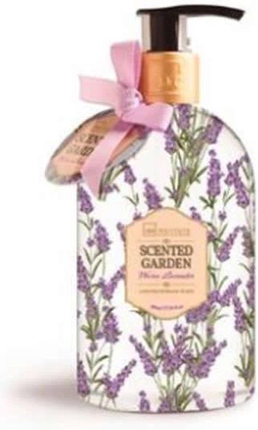 Idc Institute Scented Garden Hand & Body Lotion - Warm Lavender - 500ml