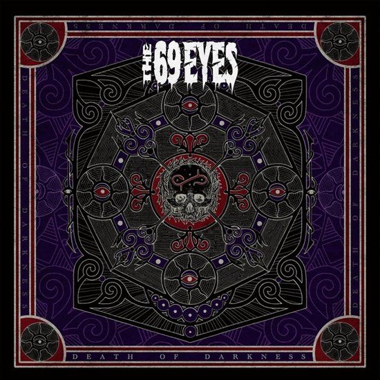The 69 Eyes Death of Darkness
