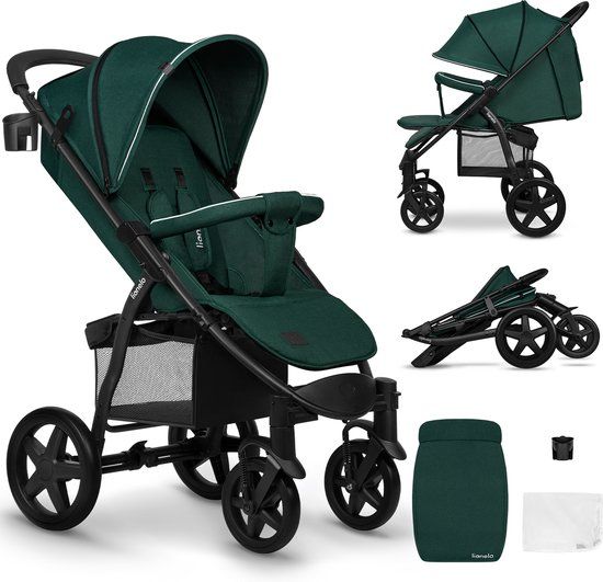 Voetenzakken voor baby's