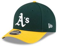 New Era MLB Player Replica 9FORTY M-Crown Cap Team Oakland Athletics