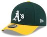 New Era MLB Player Replica 9FORTY M-Crown Cap Team Oakland Athletics