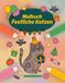 Festliche Katzen Malbuch für Kinder