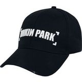 Linkin Park Cap - Logo - Baseball Cap - voor Mannen - zwart