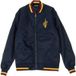 NBA Team Apparel Clecav Varsity Bomberjack pour hommes