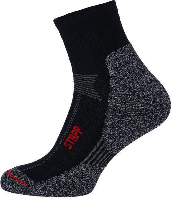 Stapp Boston Quarter Heren Werksokken - Blauw - Maat 42